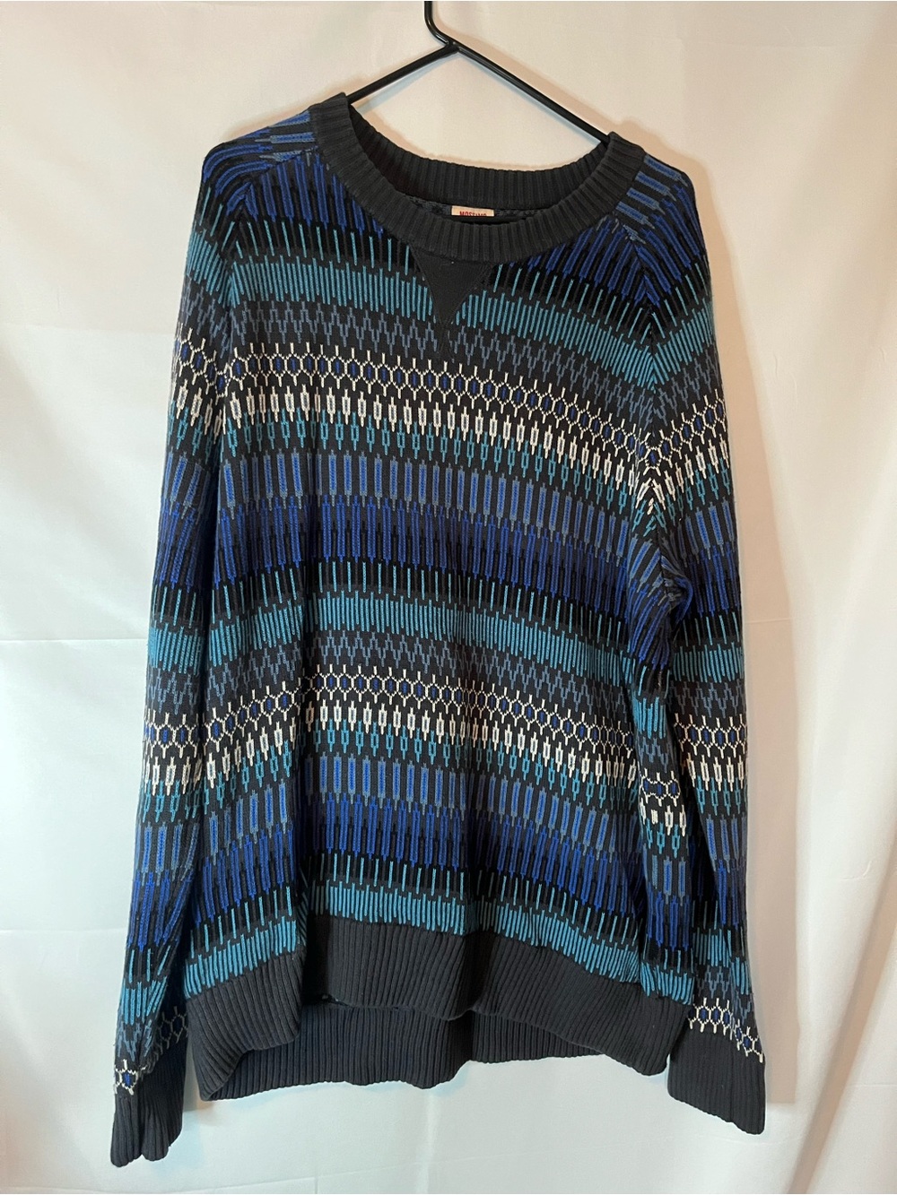 Vintage Mossimo Supply Co. Men's Crewneck Sweater